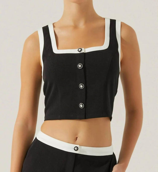 Astr - Rory Sleeveless Top