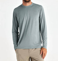 Free Fly - Bamboo Lightweight Long Sleeve Top