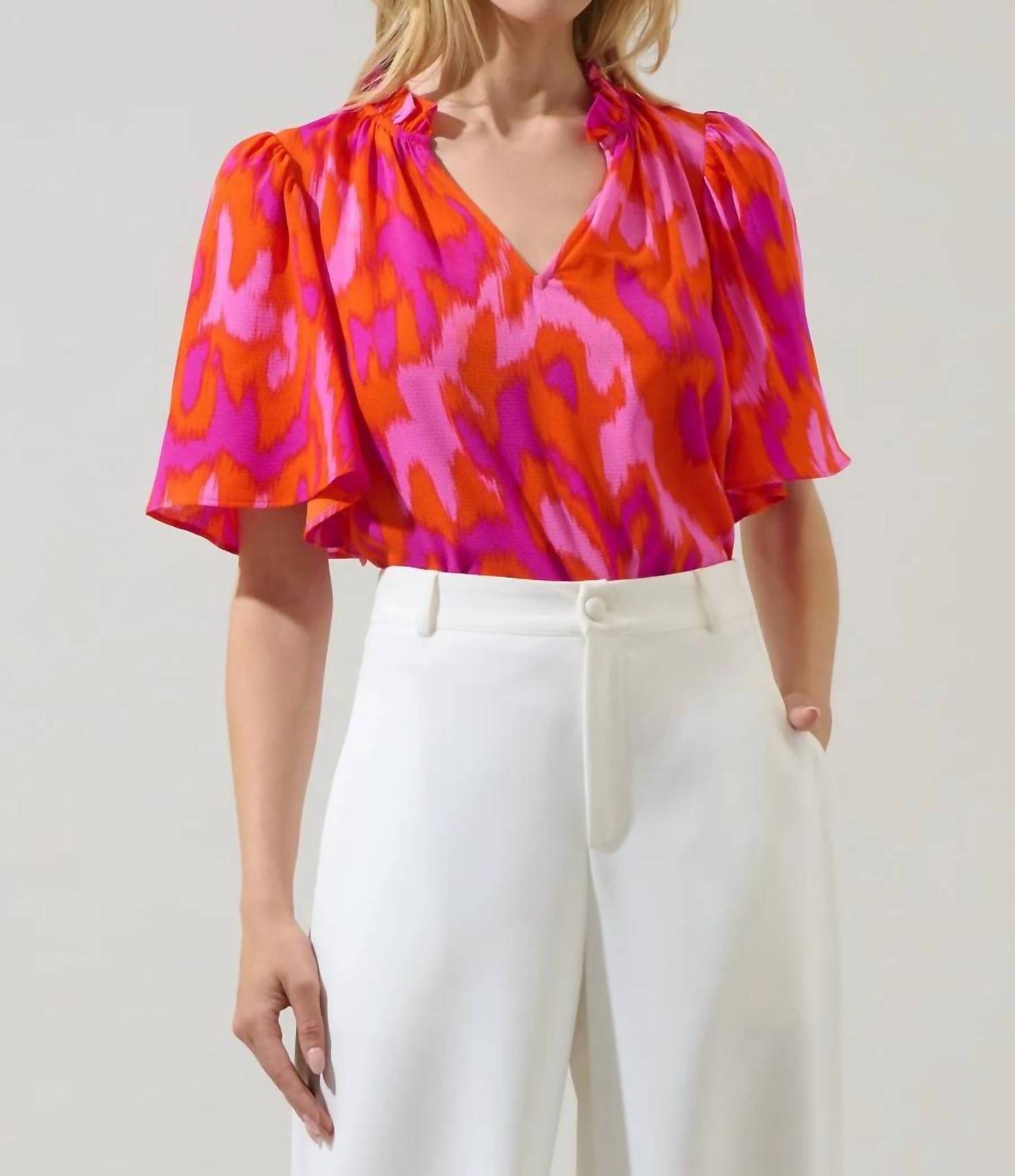 Sugarlips - Ilsa Blouse