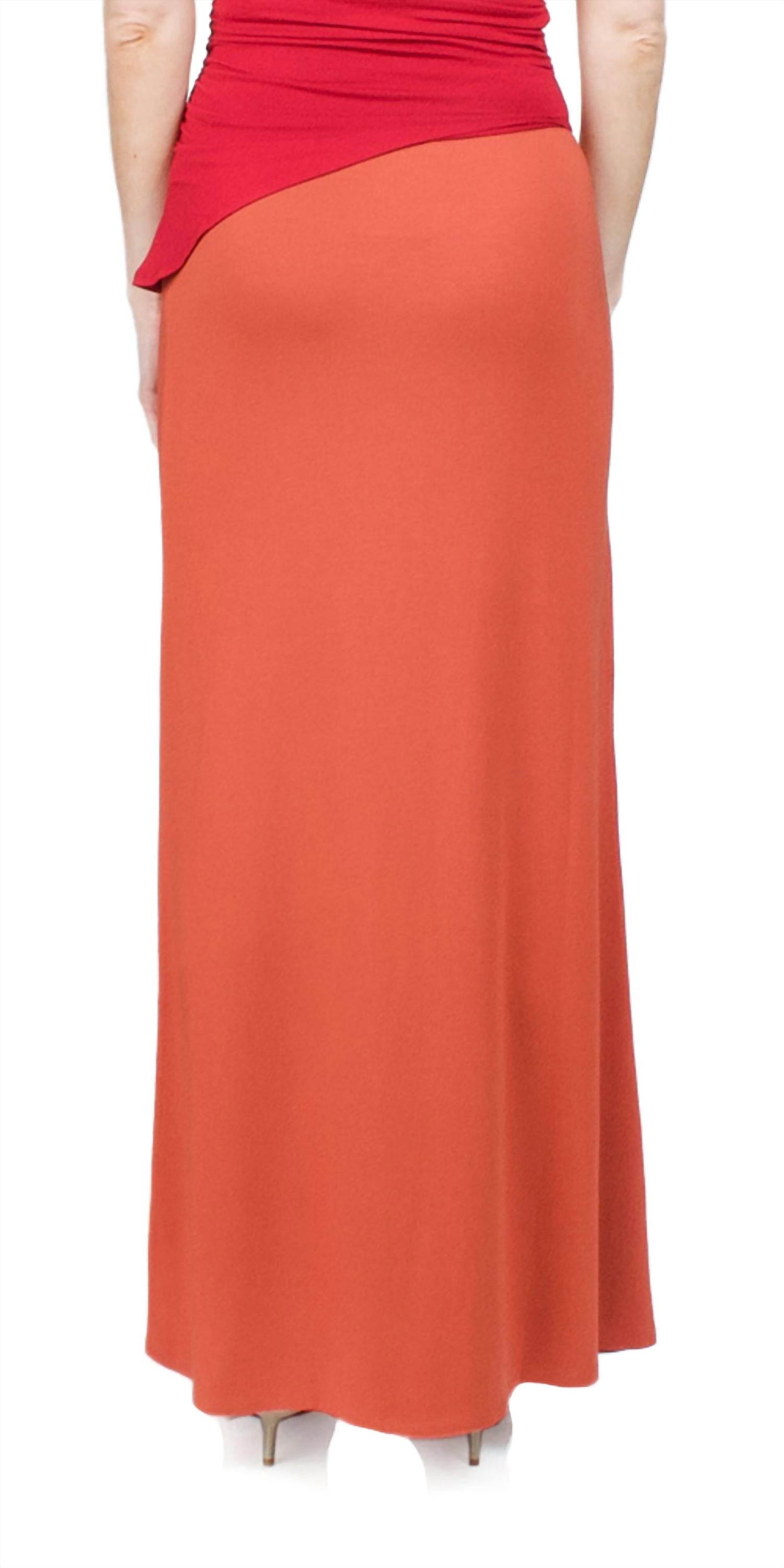 Posse - Mason Mid-rise Skirt
