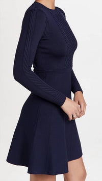 Shoshanna - Edison Knit Dress