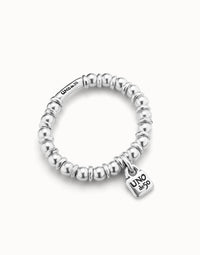 Unode50 - Women's Beaded Stretch Bracelet