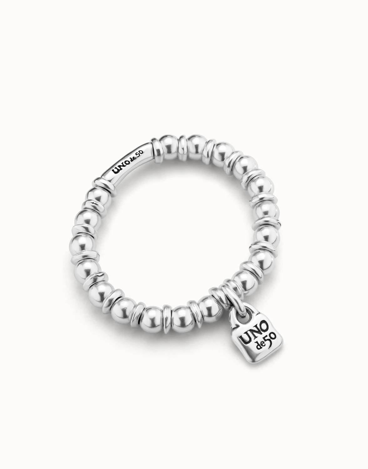 Unode50 - Women's Beaded Stretch Bracelet