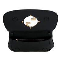 Gucci - Women's Blondie Leather Shoulder Bag With Hardware