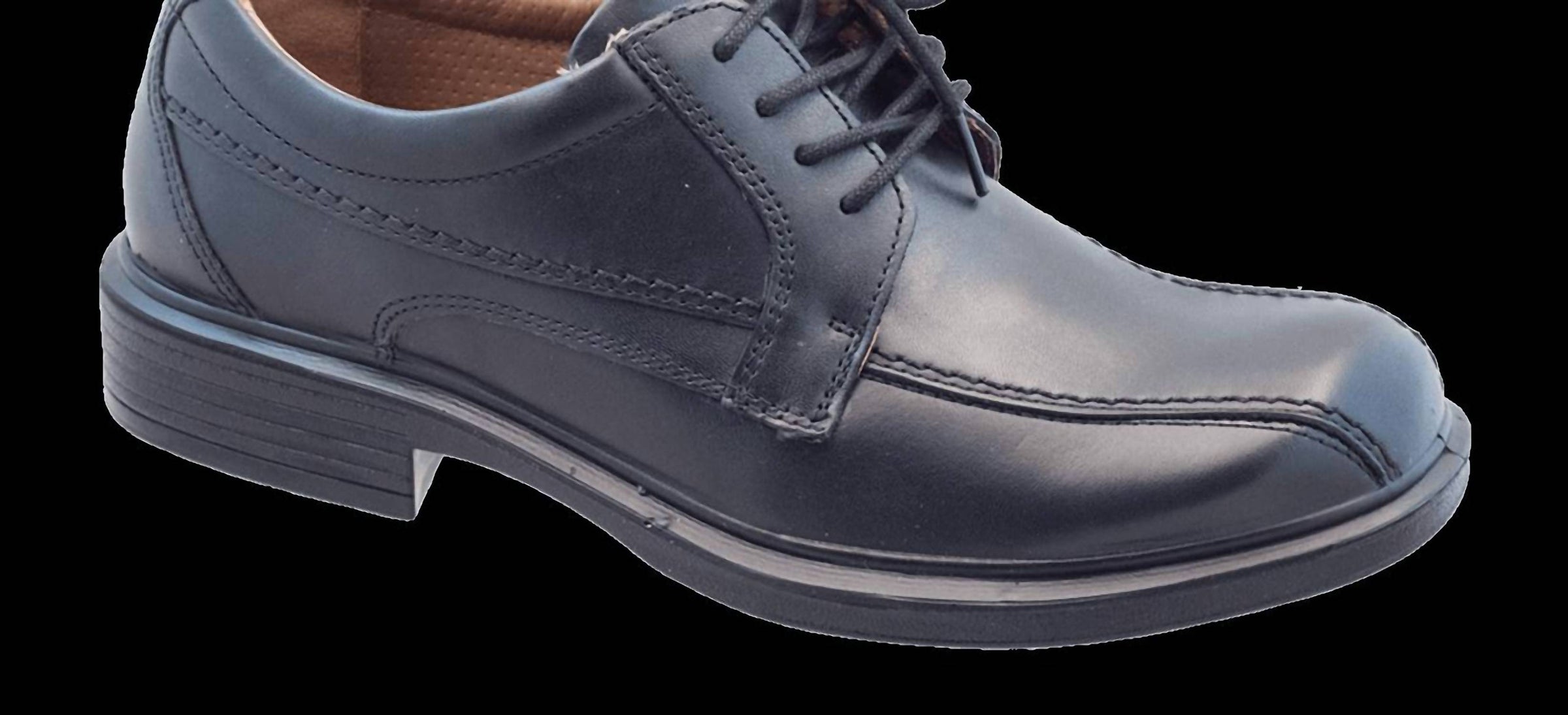 Pilgrim Shoes - Appeal Bike Toe Dress Shoe