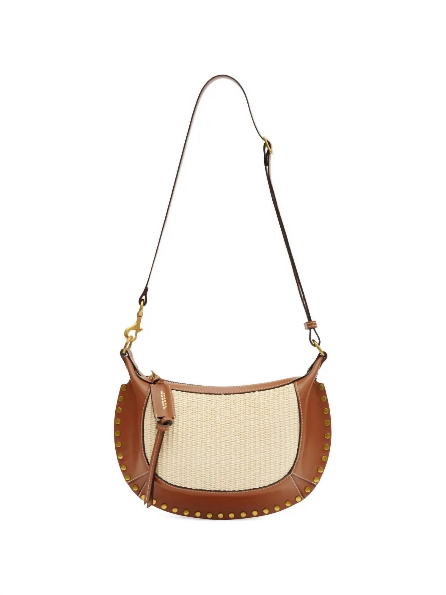 Isabel Marant - Women's Oskan Moon Bag