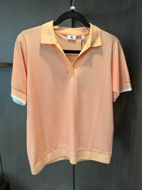 Footjoy - Women's Texture Knit Polo