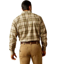 Ariat - Rebar Durastretch Work Flannel Shirt