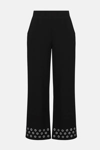 Joseph Ribkoff - Scuba Jersey Straight Leg Pants