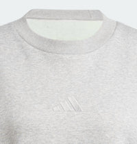 Adidas - Women's Sportswear All-season Fleece Crew Neck Sweatshirt
