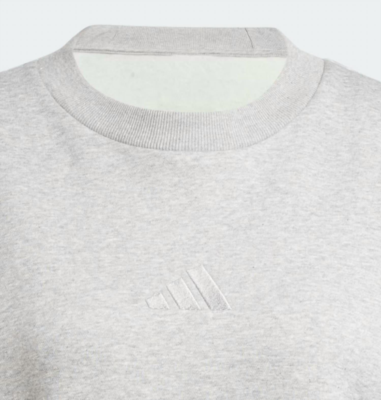 Adidas - Women's Sportswear All-season Fleece Crew Neck Sweatshirt