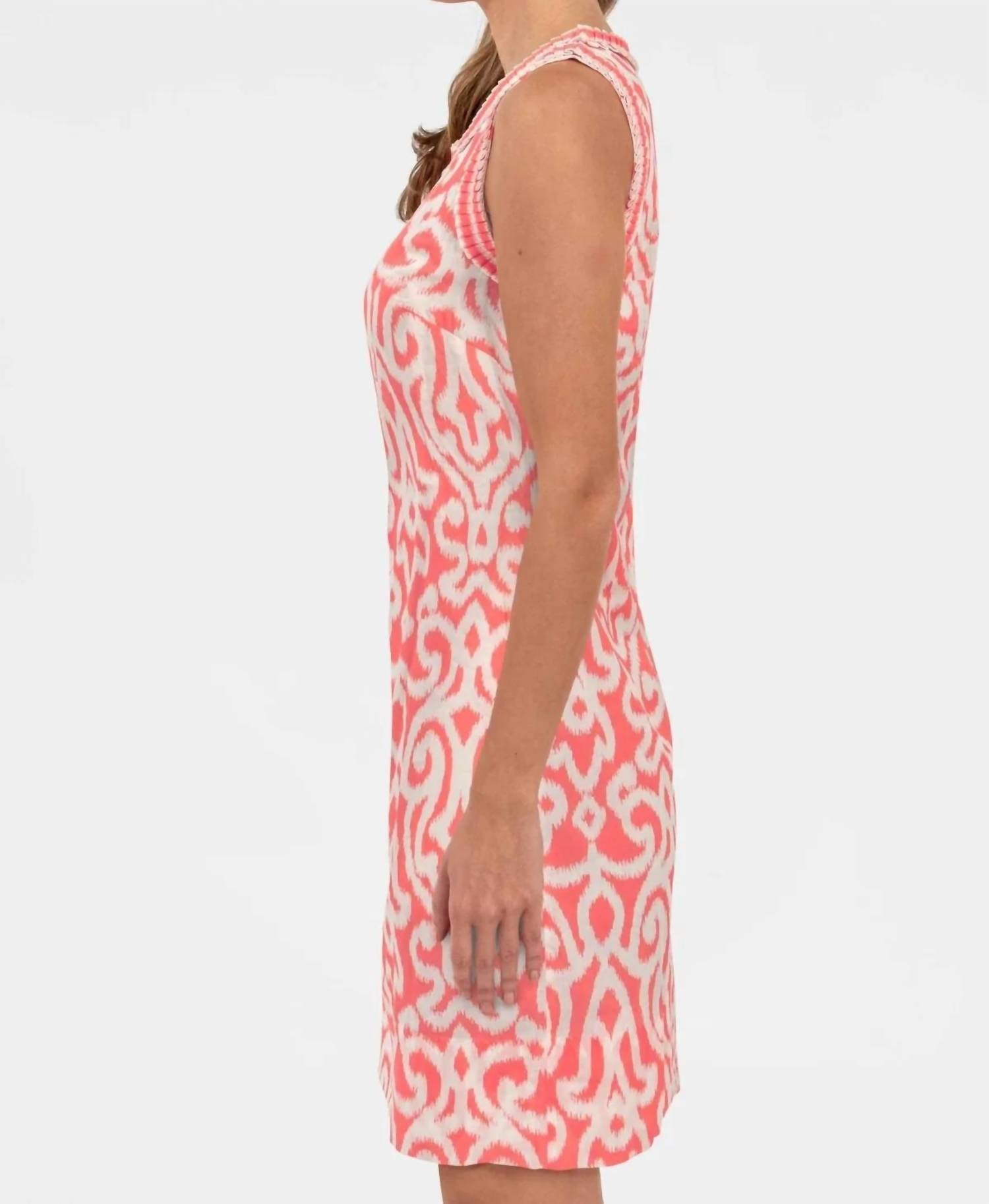 Gretchen Scott - Flirt Mini Dress