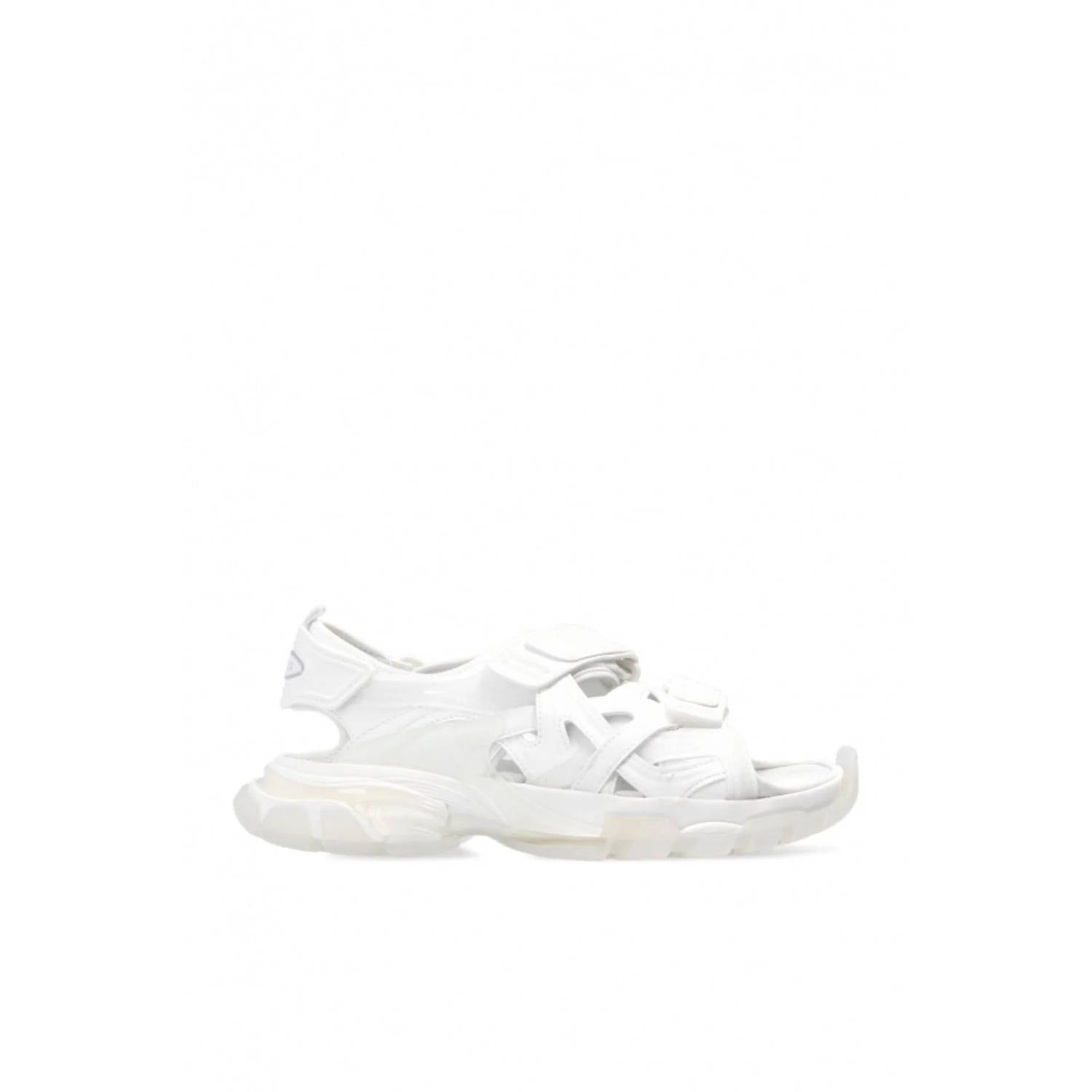Balenciaga - Women's Track Strap Sandals