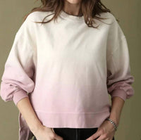 Electric & Rose - APOLLO OMBRE SWEATSHIRT