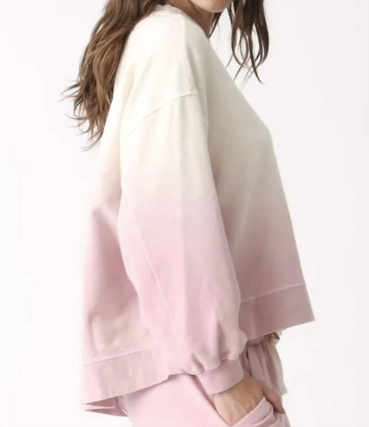 Electric & Rose - APOLLO OMBRE SWEATSHIRT