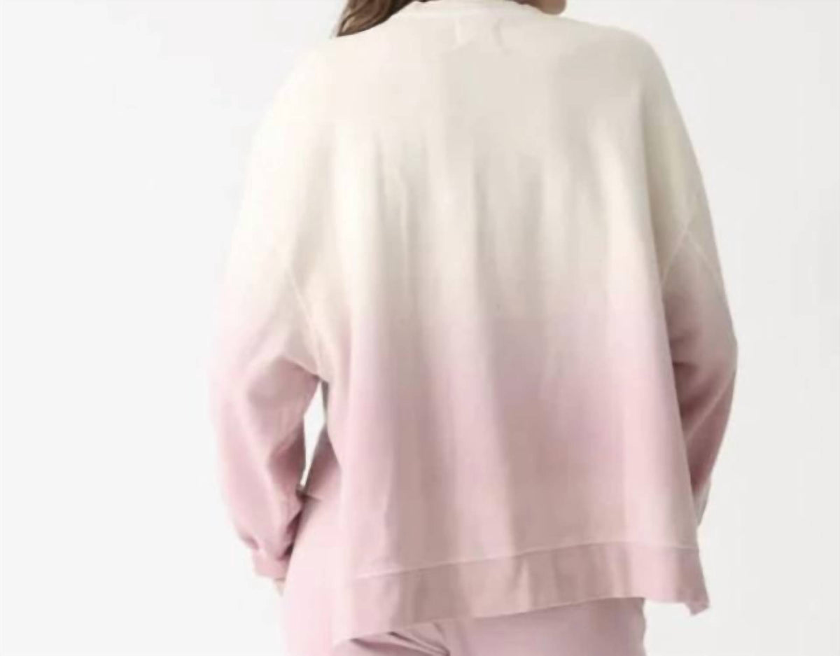 Electric & Rose - APOLLO OMBRE SWEATSHIRT