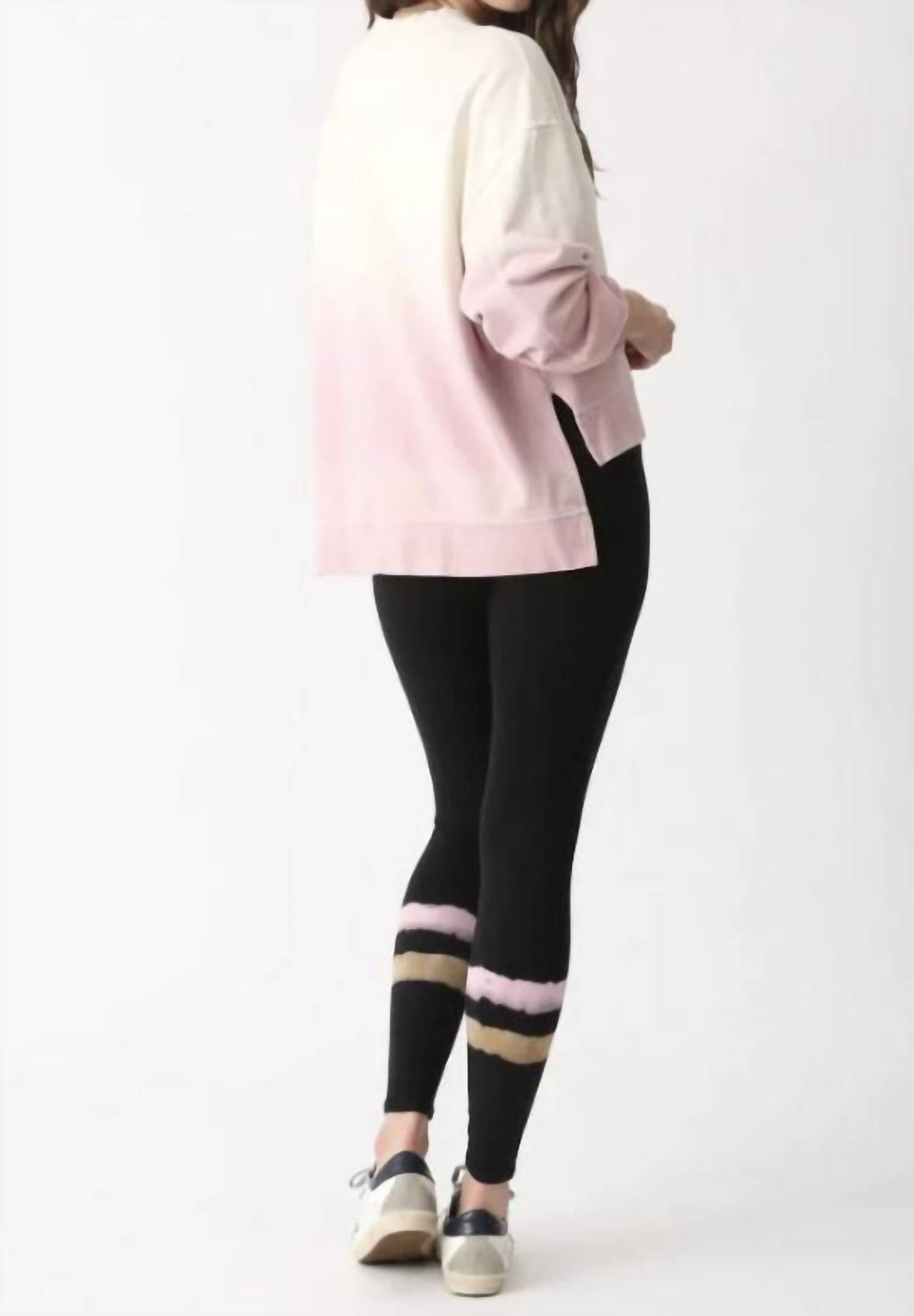 Electric & Rose - APOLLO OMBRE SWEATSHIRT