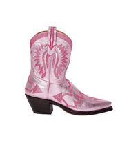 Miron Crosby - Preloved Women's Maggie Metallic With White Stitching
