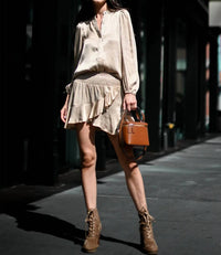 Muche & Muchette - Stacey Button Down Shirt