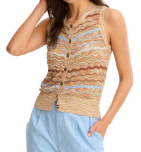 Allison New York - Kya Sweater Vest