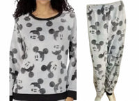Disney - Mickey Mouse Cozy Loungewear Set