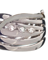 Gallardo & Blaine Designs - Women's Hidden Gems Silver Ring