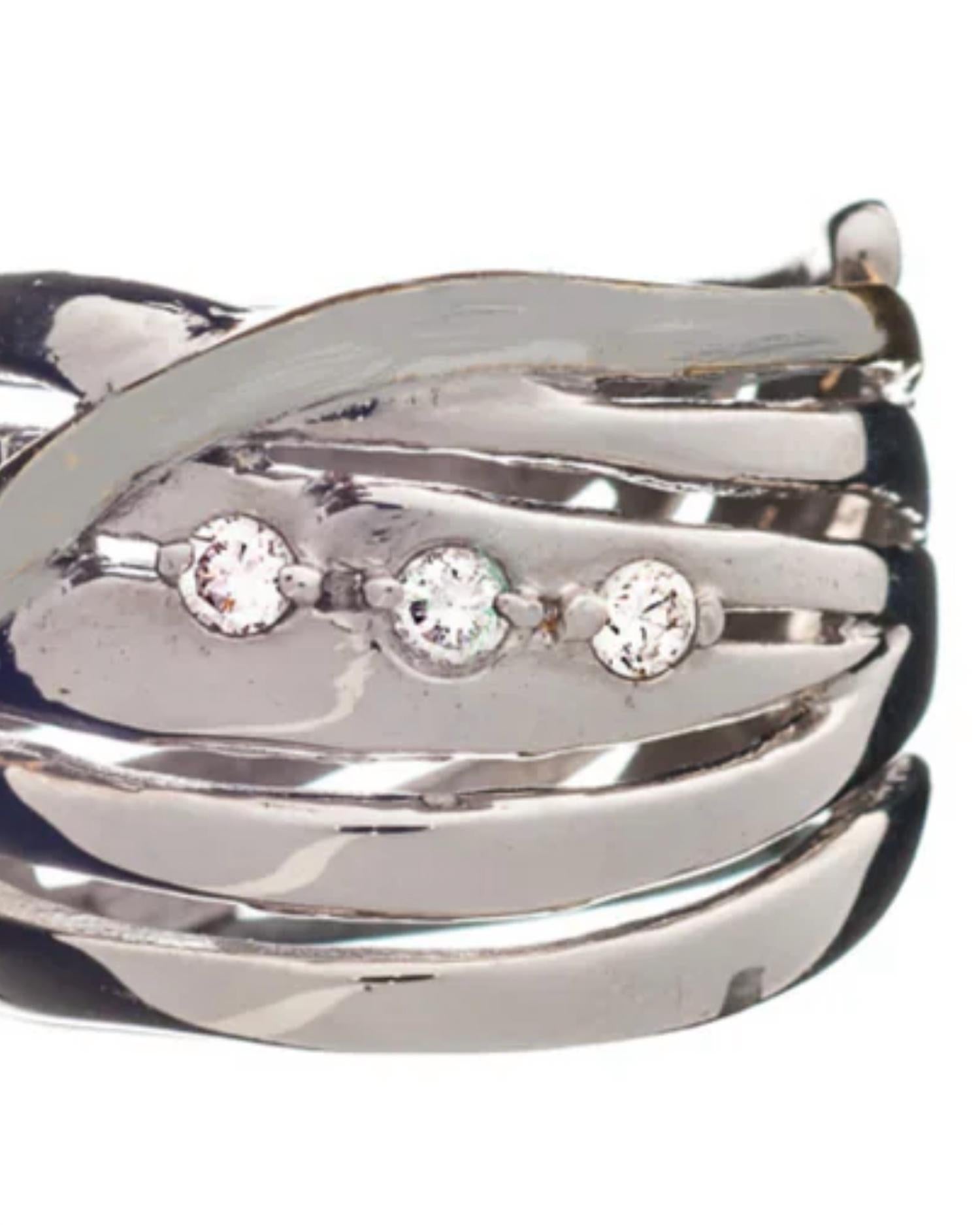 Gallardo & Blaine Designs - Women's Hidden Gems Silver Ring