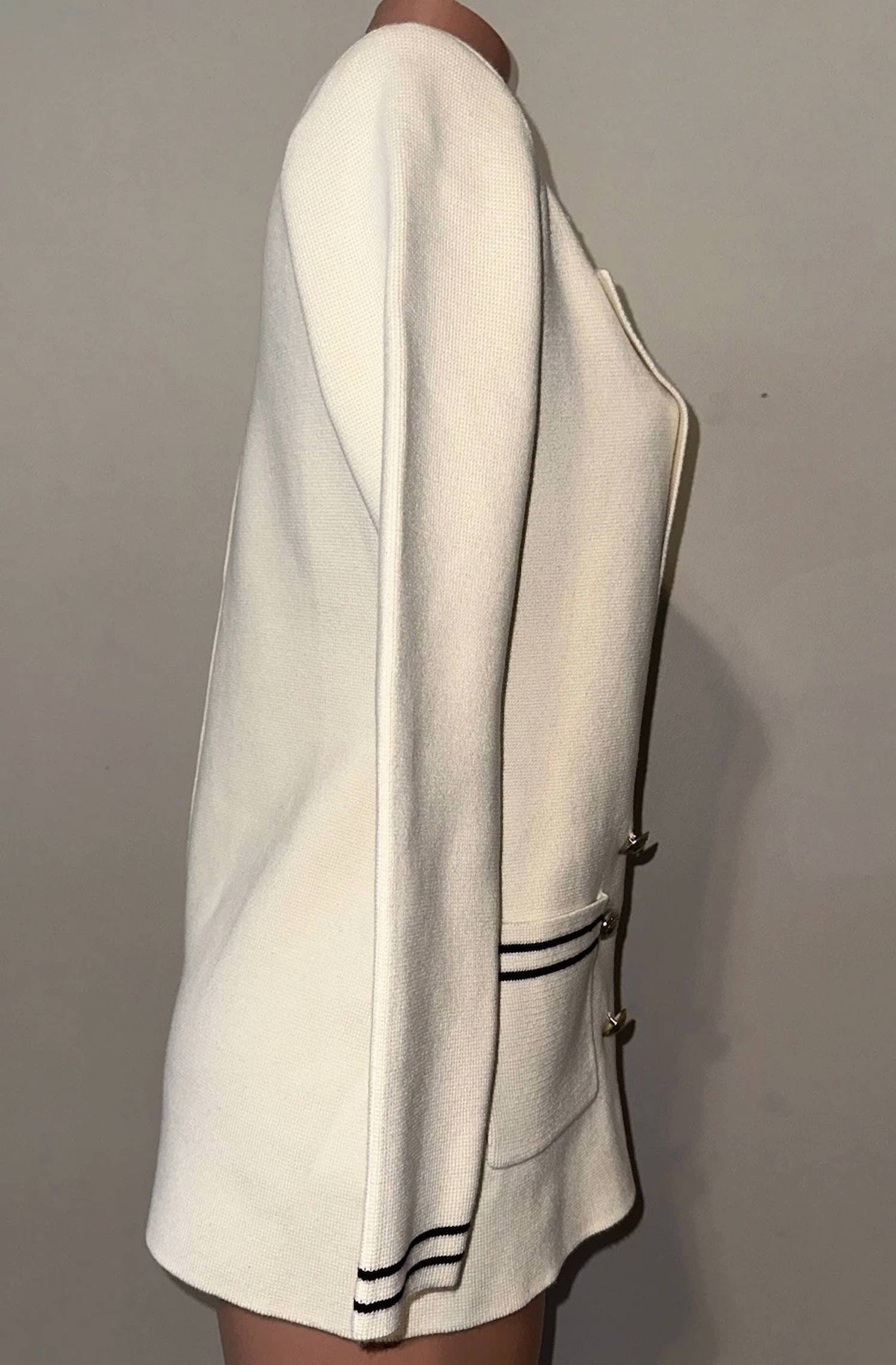 Elie Tahari - Women's Knit Blazer