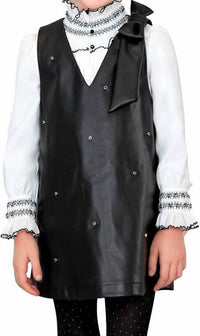 Abel & Lula - Girl Pinafore Dress