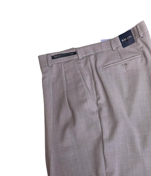 Ballin - Men's Manchester Dress Pants