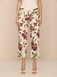 L'Agence - Blaine Cropped Stovepipe Jean