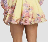 Hemant & Nandita - Kysha Mini Skirt