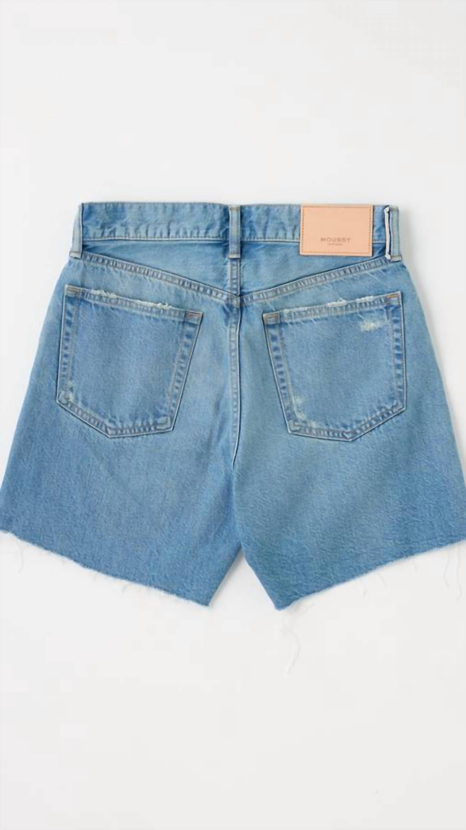 Moussy - Harbison Jean Shorts