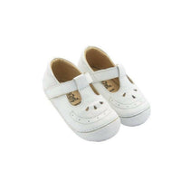 OLDSOLES Girl's Royal Pave Shoes in snow white sole - kids' shoe - view 4