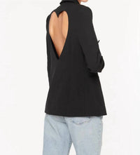 Cami Nyc - Women's Yoon Heart Cut Out Blazer