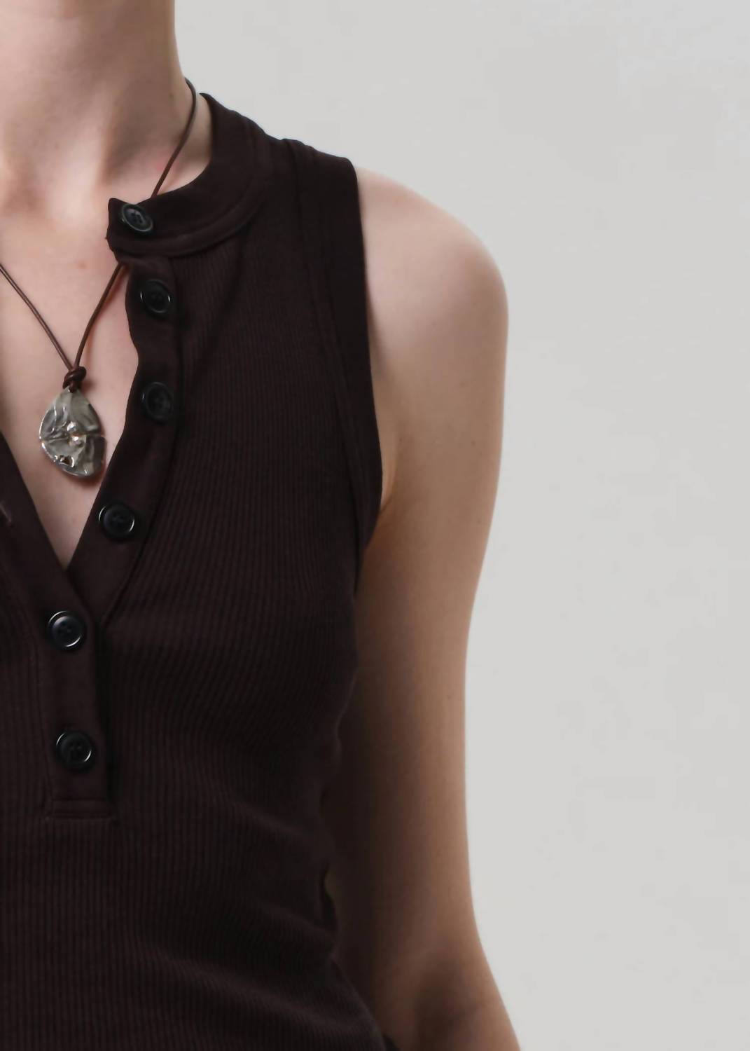 Citizens Of Humanity - Caralyn Sleeveless Tank Top