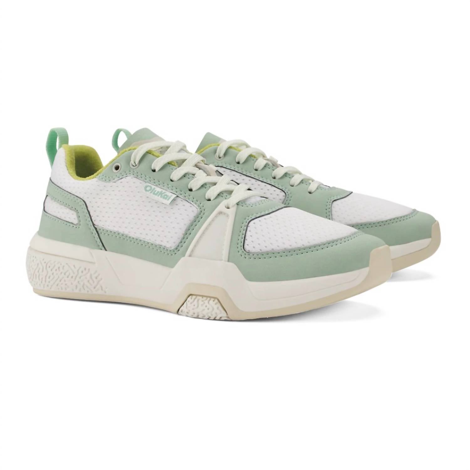 Olukai - Women's Anau Court Sneakers