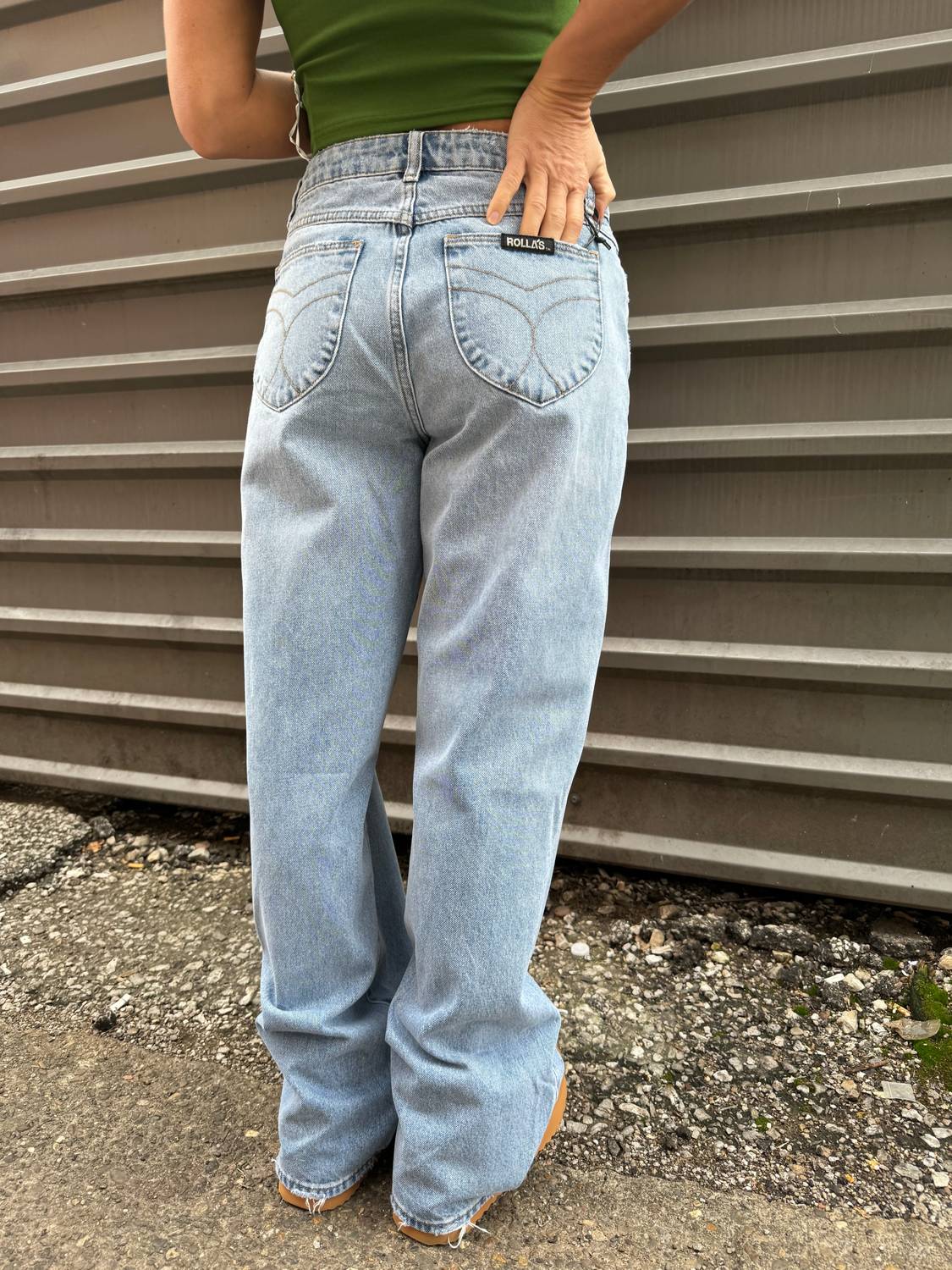 Rolla'S - Kate Baggy 90s Jeans
