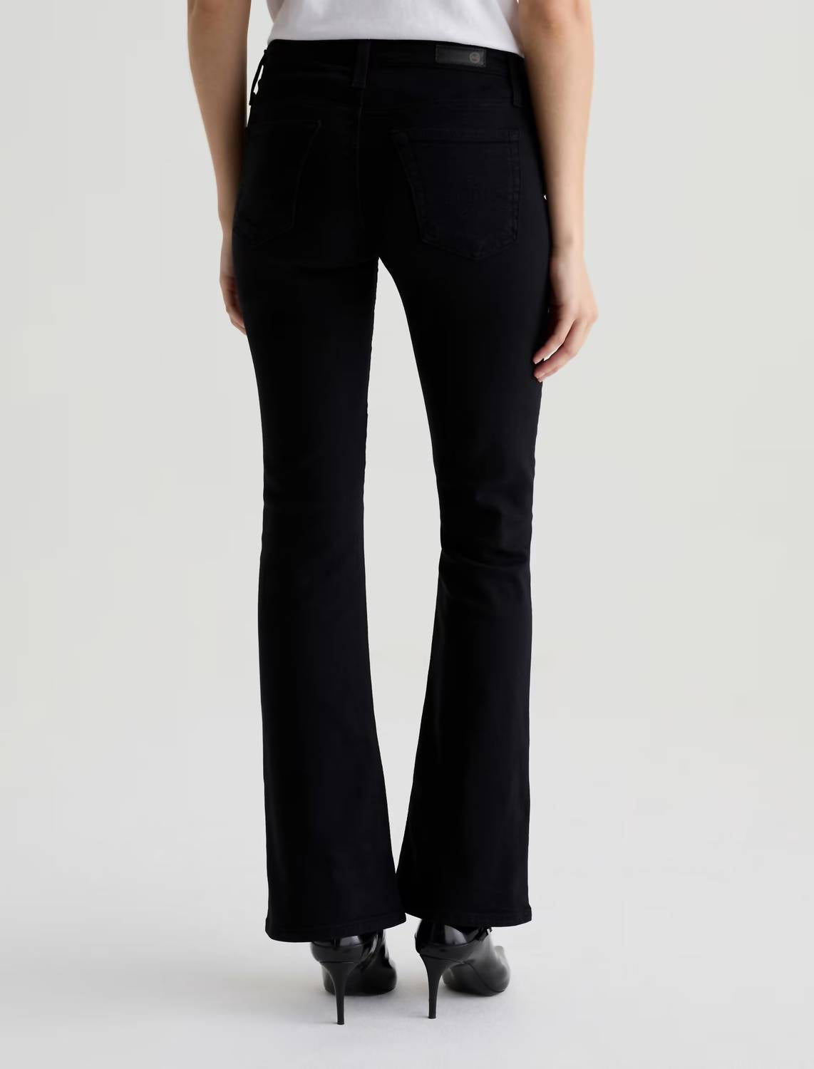 Ag Jeans - Angel Low Rise Boot Jeans
