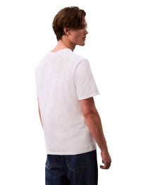 Calvin Klein - Linear Text Logo T-Shirt