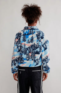 Free People - Hit The Slopes Fleece Jacket