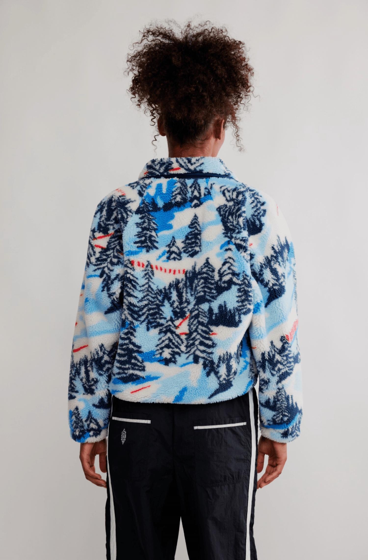 Free People - Hit The Slopes Fleece Jacket