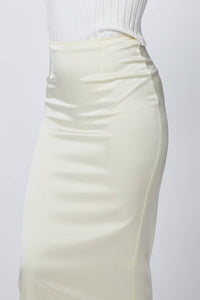 FLOOR LENGTH SKIRT