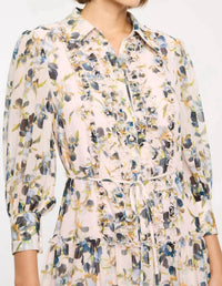 Cinq A Sept - Trailing Iris Rhys Dress