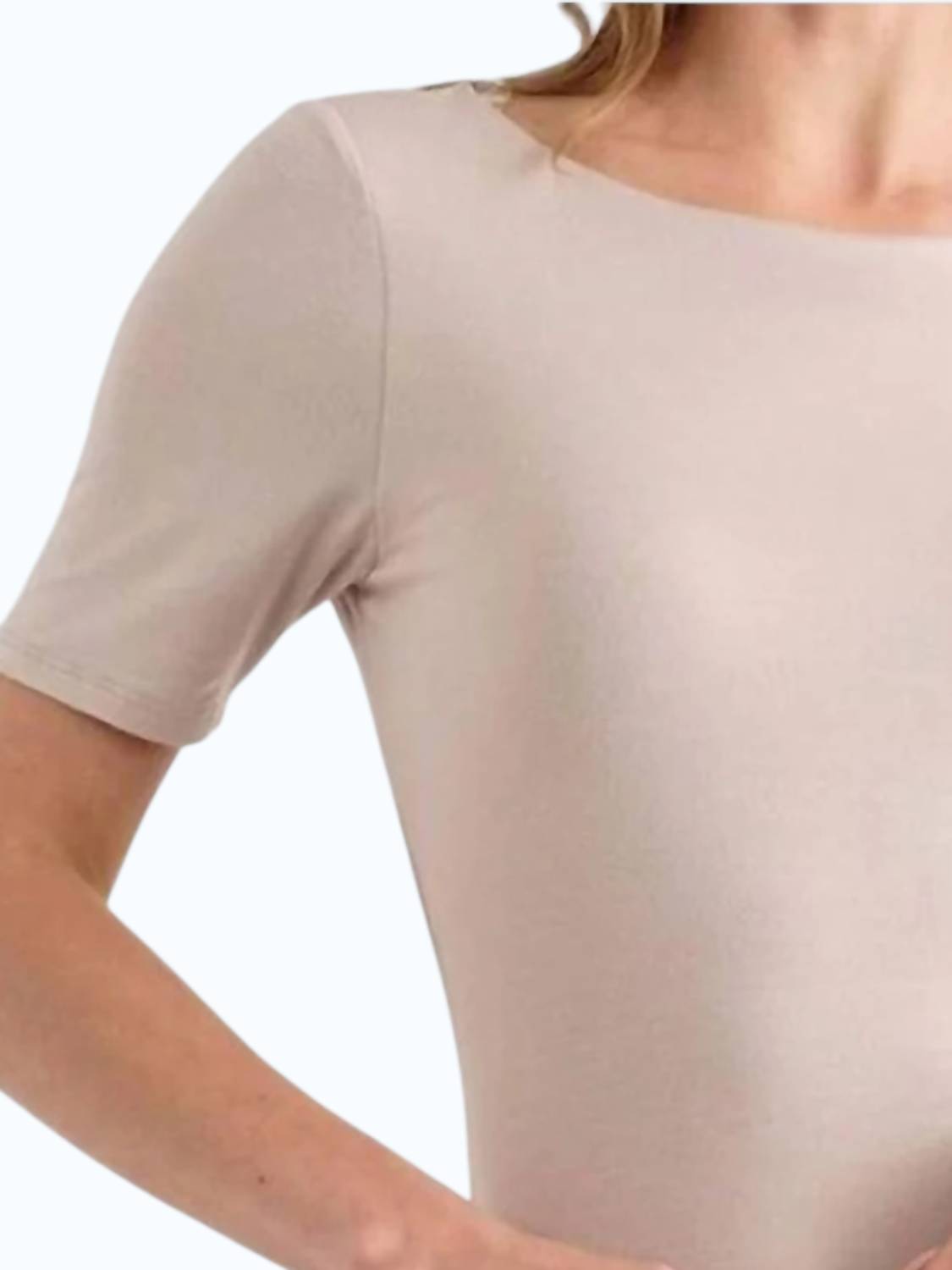 Wasabi + Mint - Minimalist Bodysuit