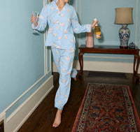 Pj Salvage - Fizz The Season Pj Pant Set