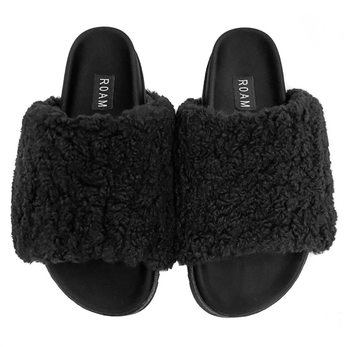 Roam - Women's Fuzzy Slide