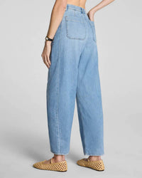 Spanx - Utility Barrel Leg Jeans