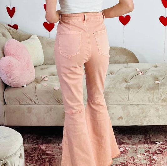 Baevely By Wellmade - Sweet Soul Flares