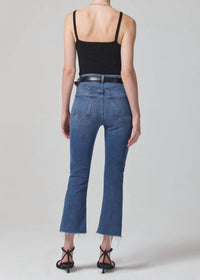 Citizens Of Humanity - Isola Cropped Boot Jeans